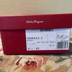 New Salvatore Ferragamo Nowell 3 Salvatore Ferragamo | Shoes | New Salvatore Ferragamo Nowell  main image 3